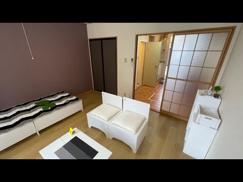 プレジール(103)山形市印役町/1K 2023.1