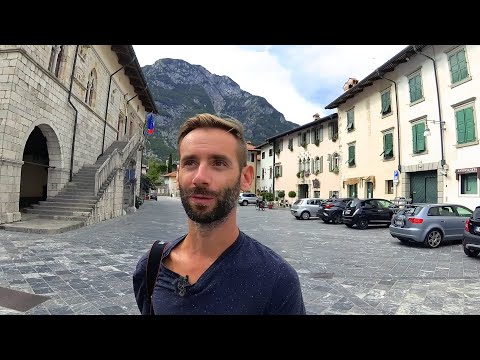 FRIULI VENEZIA GIULIA Ep. 07 – Rebirth after the earthquake, Gemona and Venzone