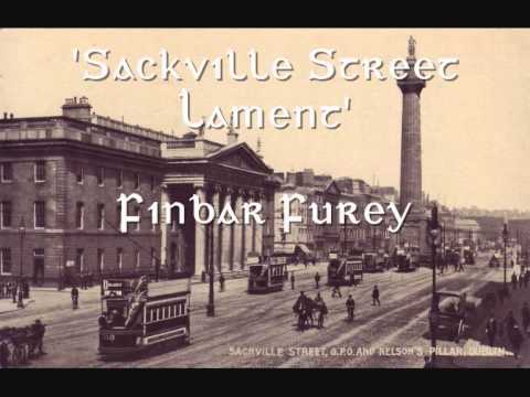 Sackville Street Lament - Finbar Furey