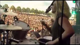 Plastiscines at Paléo [5] - Pas avec toi