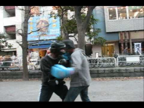 ナンパ塾/恋愛塾/結婚対策塾/口説き塾・塾長草加大介の殴られ屋２