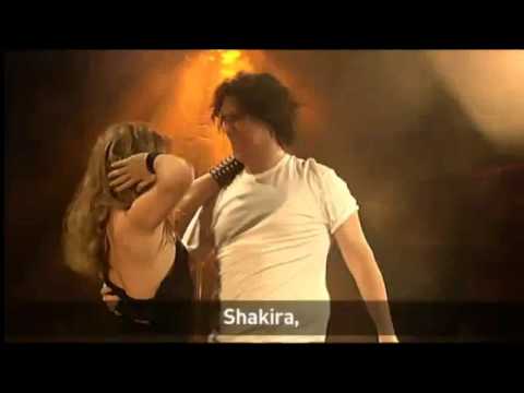 Rafa Nadal al videoclip de Shakira (Especial "Cantades del Crackovia")