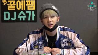 [BTS 꿀 FM 06.13] 3rd BTS birthday 'BTS FESTA 2016'