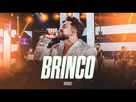 Henrique Casttro - Brinco (DVD BLESSED)