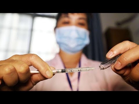 Click to Watch the What is the Catholic Church's position on vaccines?  video