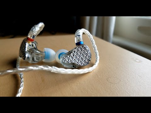 My Favorite Earphones! [FiiO FA9 Review] 2020 Flagship 6-Balanced Armatures In-Ear-Monitors