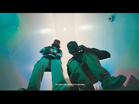 Dylack - Ntawuguhoza ft Taz [Official Music Video]