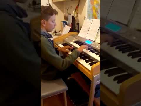 Hit the road jack ( organ)