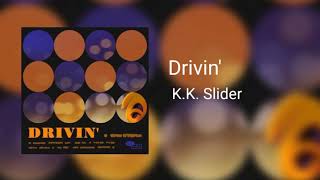 Cover art for Drivin'