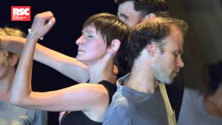 Maria Aberg interview | The White Devil | Royal Shakespeare Company