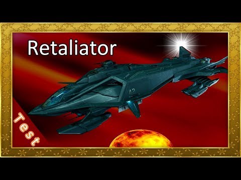 3.7.1 Toughness test Retaliator -  hope we get a rework
