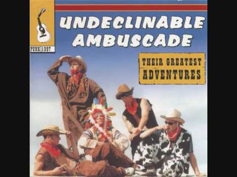 Undeclinable Ambuscade - African Song.