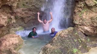 preview picture of video 'A Trip To Edoff Assayr Waterfalls salalah'