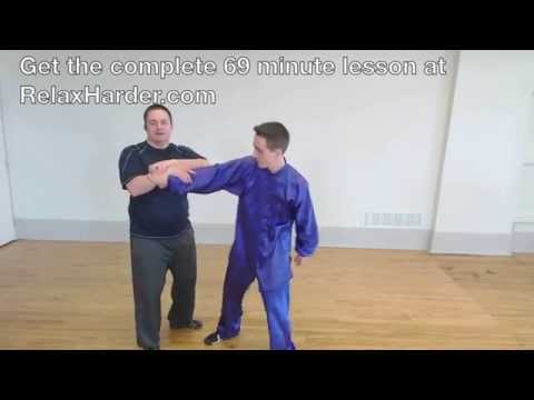 punch vertical fist tai chi Punch vertical fist tai chi