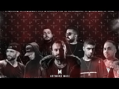 Galaxy 3 (Remix) - Pishro x Ho3ein x Putak x Mj x Khalvat x Shayea x Yas