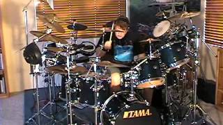 Rush &quot;Middletown Dreams&quot;: Drums!!!