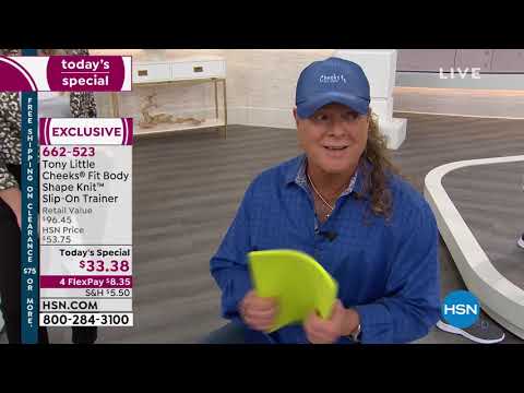 HSN | Lemon Way Fashion Clearance 02.13.2020 - 12 PM