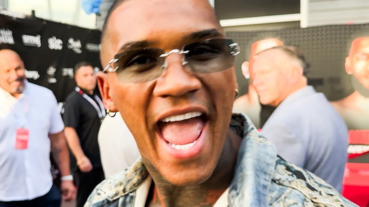 Gervonta Davis Under Fire: Conor Benn’s Controversial Remarks!