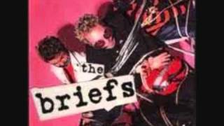 The Briefs - Razorblade Heart