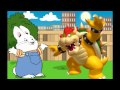 Bowser Beats Up Max Gets Grounded