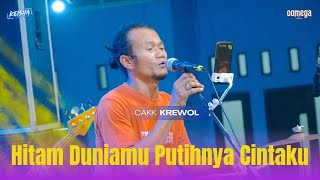 Download lagu Cak Krewol Menyayat Hati‼️ Hitam Duniamu Putihnya Cintaku || Oomega Live Menganti gresik mp3 Download lagu Cak Krewol Menyayat Hati‼️ Hitam Duniamu Putihnya Cintaku || Oomega Live Menganti gresik mp3