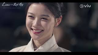 Download lagu Kim Yoo Jung And Gong Myung | Lovers Of The Red Sky | Viu mp3