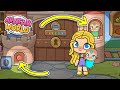 UNLOCK THE SECOND FLOOR AND GET A LOT OF SECRETS IN AVATAR WORLD HAPPY TOCA