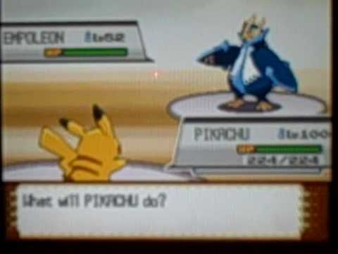pokemon soul silver walkthrough part 35: jhoto leaders rematch