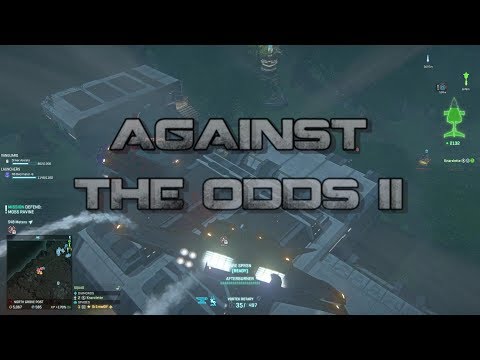 PlanetSide 2 - "Against The Odds II" Video