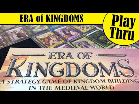 How to Play ERA OF KINGDOMS w/ a Solo Playthrough
