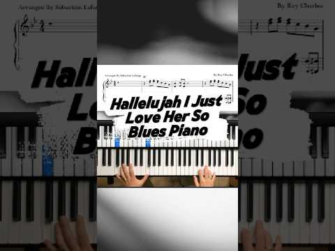 Hallelujah, I Love Her So - Ella Fitzgerald