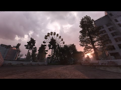 S.T.A.L.K.E.R.: Escape From Pripyat (v2.2) - Exploring Pripyat 1/3 [4k, max] #30