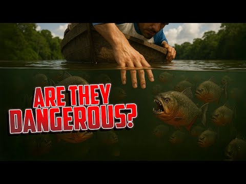 The Truth About Piranhas | Nature’s Most Misunderstood Predator
