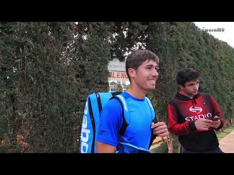 Entrevista con Carlos Lopez Montagud