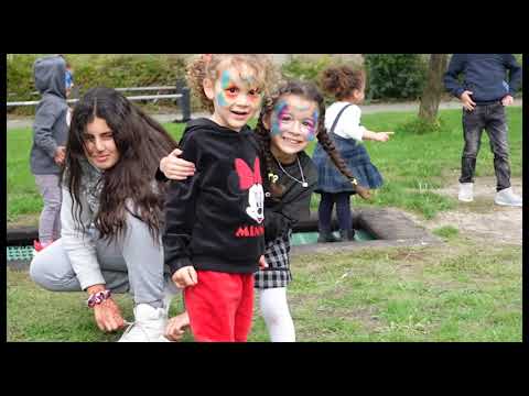 Street Art Museum Amsterdam - MooiMakers Program