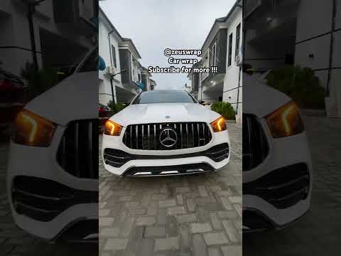 Car wrap in Lagos Nigeria !!!by @zeuswrap please subscribe !!