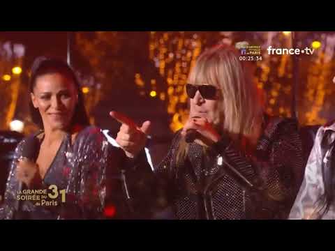 Collectif Métissé   France 2   La grande soirée du 31 de Paris