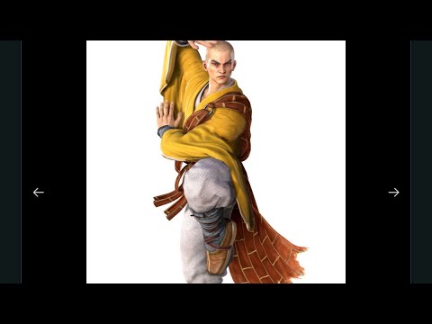 Virtua Fighter 5 Ultimate Showdown battle shaolin monk showdown