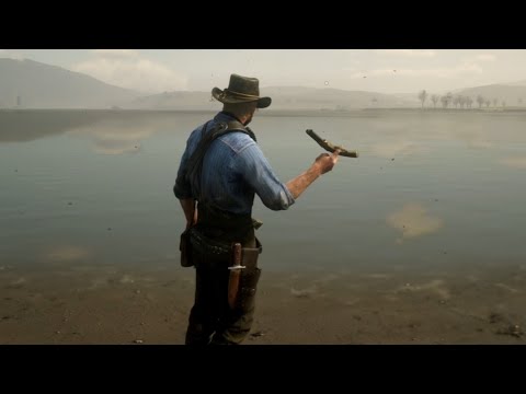 Red Dead Redemption 2: How To Do Gun Tricks - (Red Dead Redemption 2 Gun Tricks)