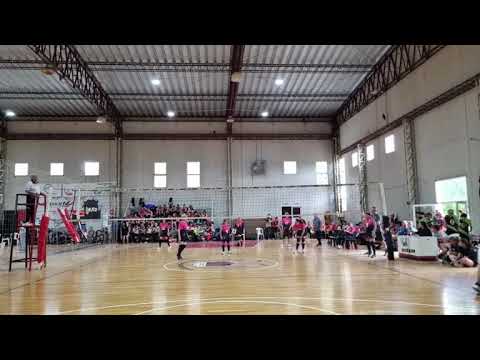 Brinkmann KOSIUKAS vs Sultanas A Córdoba