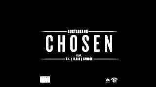 Hustle Gang   Chosen ft  T I , B o B, [BASS BOOSTED]