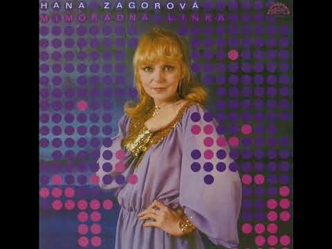 Hana Zagorová - Nápad (1981)