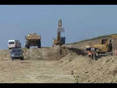 Elkészül az M6/M60-as autópálya 2010 tavaszáig