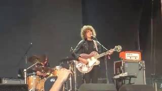 TEMPLES - A Question Isn't Answered @ MAD COOL FESTIVAL 2016 ( Madrid - Caja Mágica - Spain - Live )