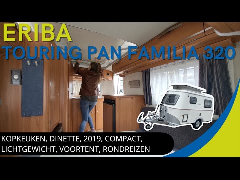 Eriba Touring Pan Familia 320