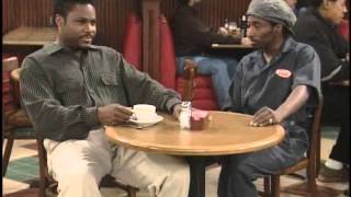 Malcolm and Eddie-Partnership of Fools season 1 episode 4