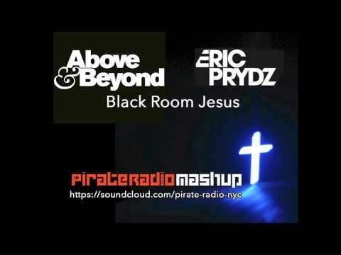 Above & Beyond vs Depeche Mode vs Eric Prydz - Black Room Jesus (Pirate Radio "Frogs Mating" Mashup)