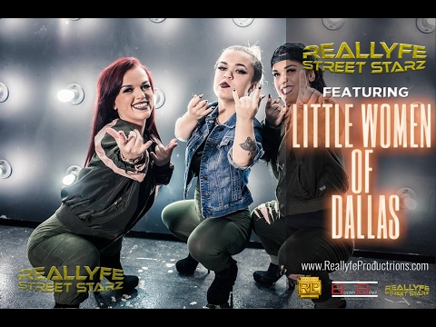 Little Women of Dallas speak on midseason premiere, fame, twerking + more | #ReallyfeStreetStarz