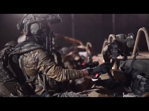 USAF Special Tactics Operators/Emerald Warrior 22.1