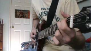 Demon Hunter- Screams of the Undead cover